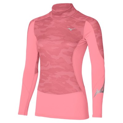 Baselayer Mizuno Virtual Body G3 High Mujer Coral - Chile M308AXSUDV